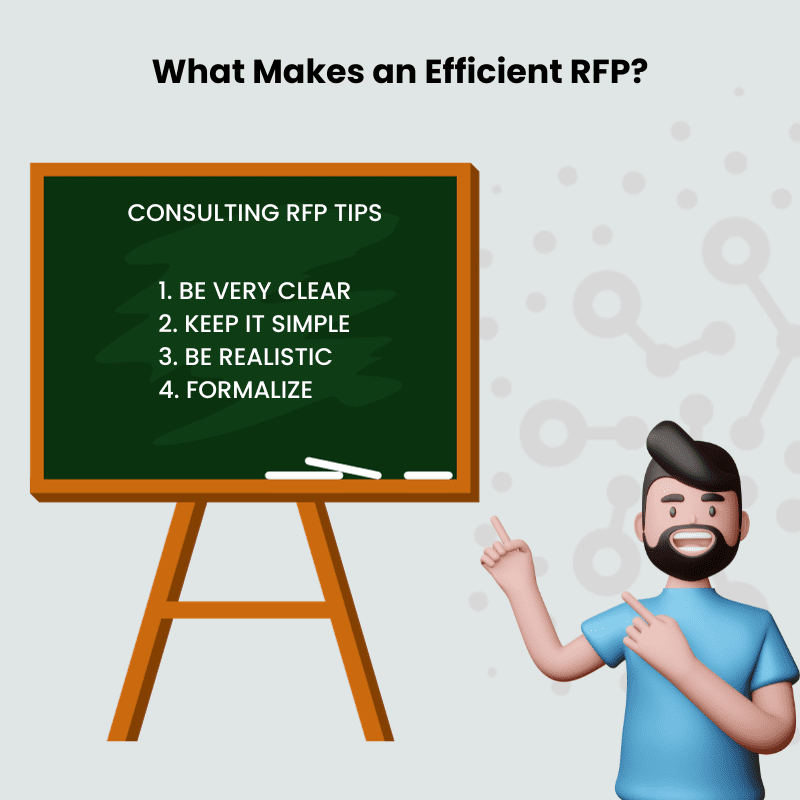 What Makes an Efficient Consulting RFP