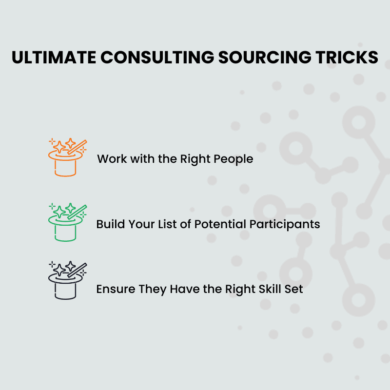 The Ultimate Consulting Sourcing Tricks Unveiled 1 Ultimate consulting sourcing tricks